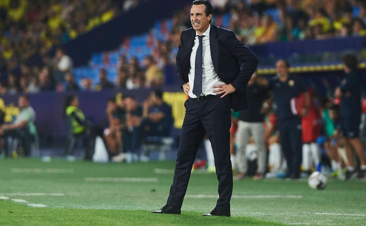 Unai Emery