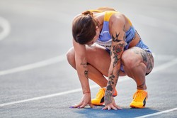 Ewa Swoboda szósta w biegu na 100 m podczas Diamentowej Ligi w Oslo