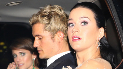 Hoppá: újra együtt Katy Perry és Orlando Bloom?