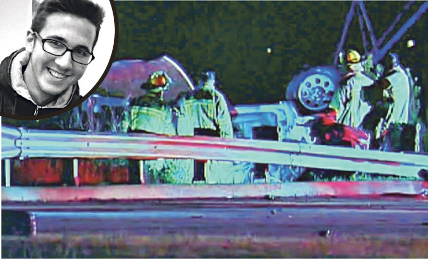 Stravična nesreća: Đorđe nije imao nikakve šanse da preživi