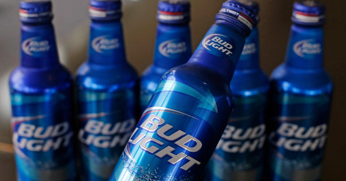 Marketing executive behind Bud Light’s partnership with trans ...