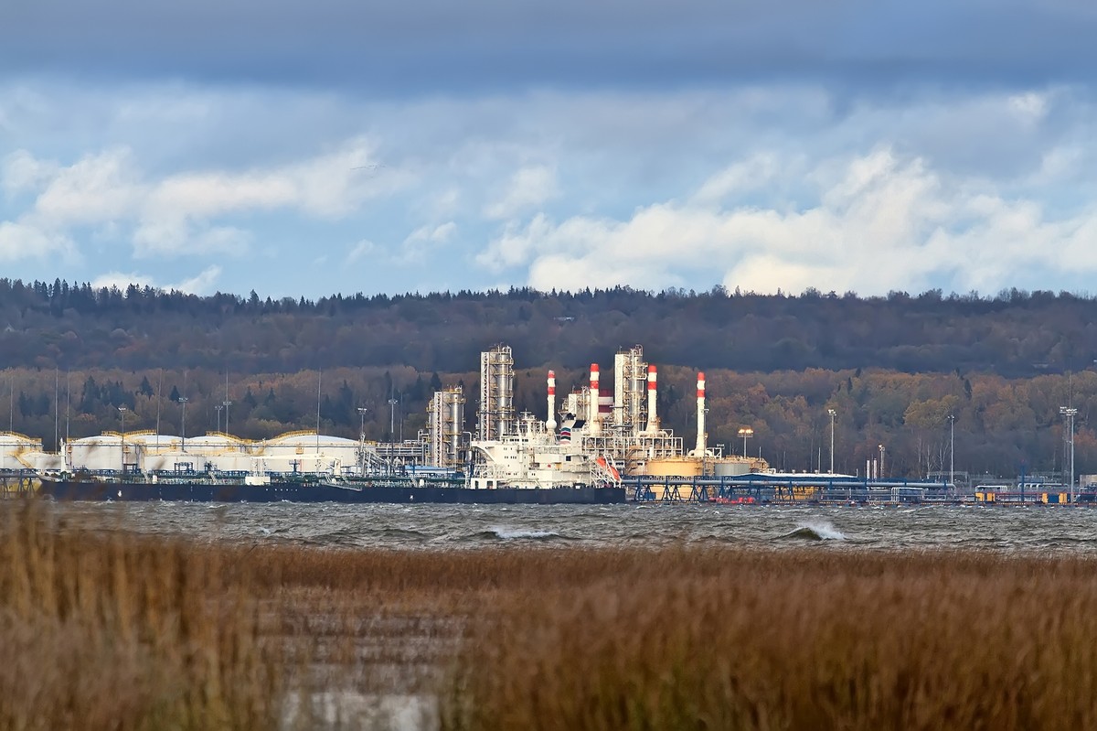 Spółka Gazpromu rekrutuje pracowników do megakompleksu nad Bałtykiem