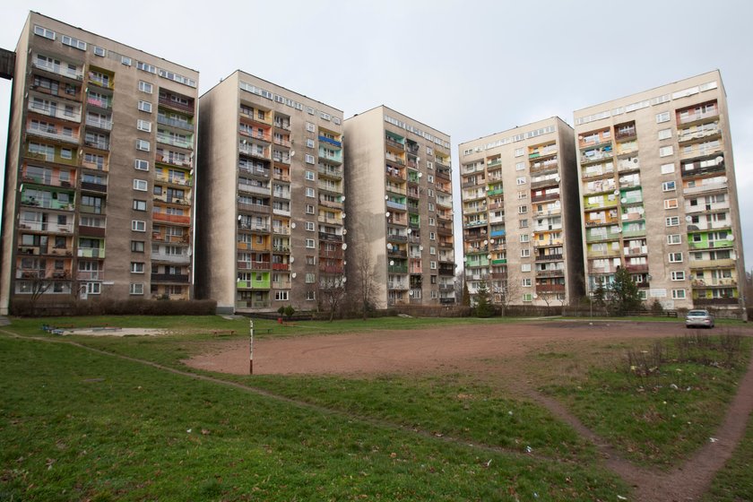 Te bloki w Rybniku czekają na docieplenie