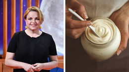 Katarzyna Bosacka radzi, jak wybrać dobry majonez. Ostrzega przed jednym składnikiem