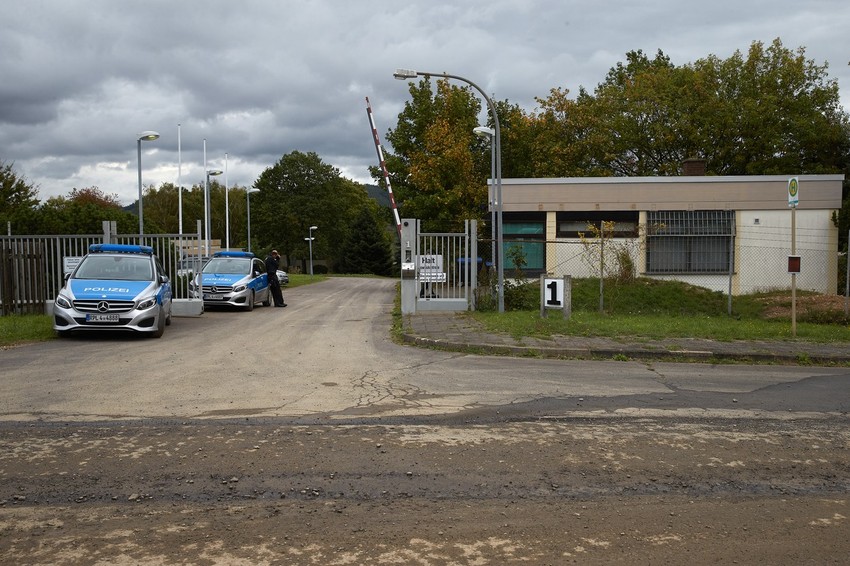 Sajber-centar je otkriven u bivšem bunkeru Bundesvera