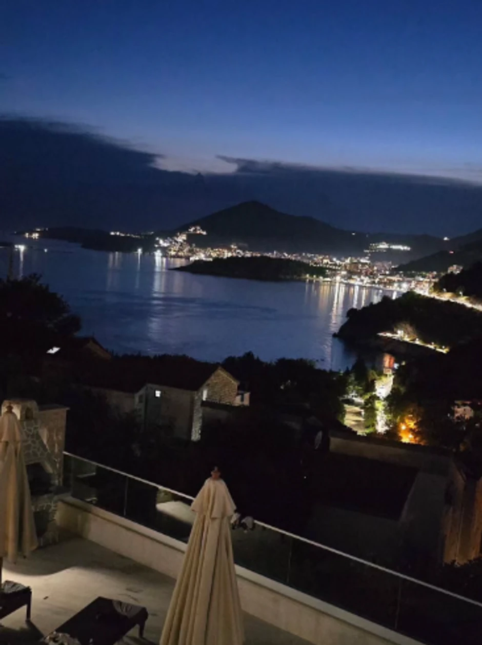 Sloba Radanović, objava