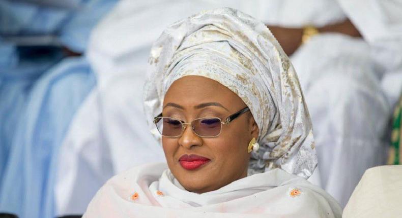 First Lady, Aisha Buhari 