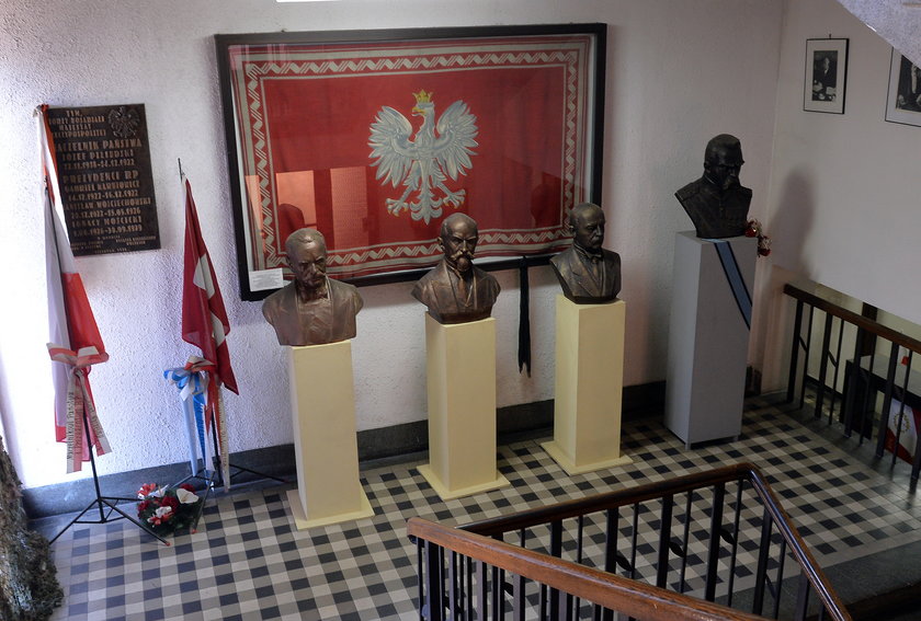 Minister nakazał zamknąć muzeum na Oleandrach 