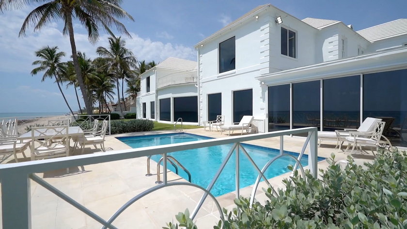 Donald Trump sprzedaje dom w Palm Beach