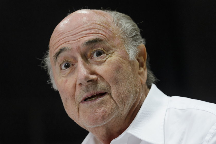 Sepp Blatter