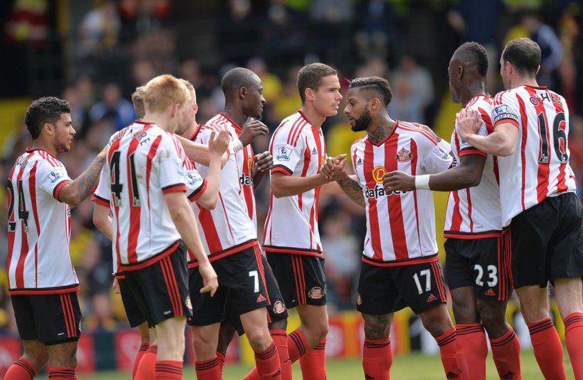 Jack Rodwell o locie do Genewy. Samolot Sunderlandu mógł się rozbić!