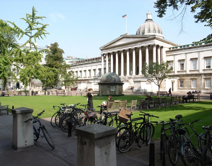 17. University College London