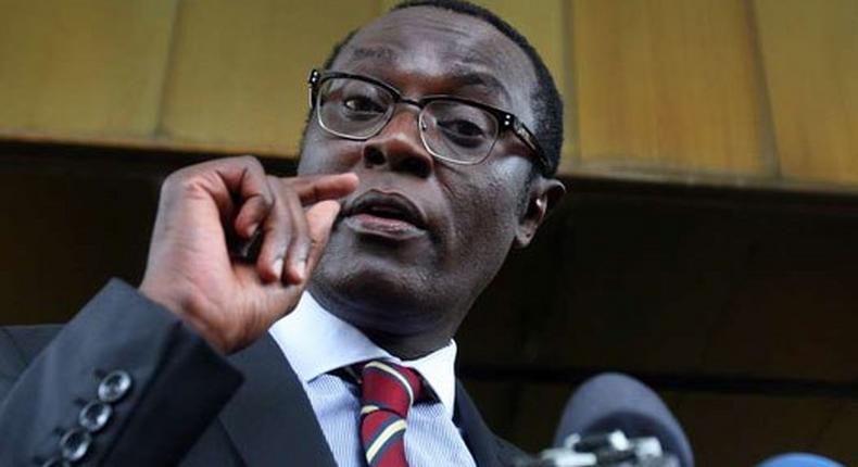 Mutahi Ngunyi