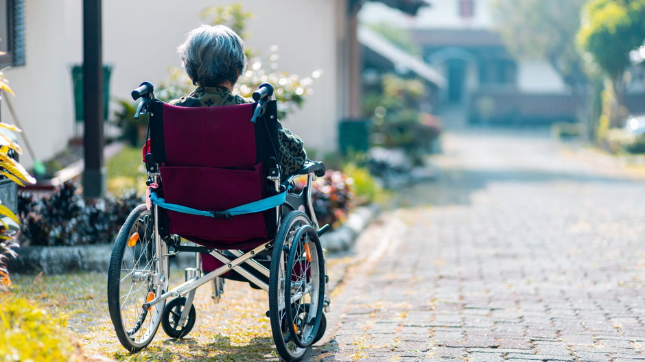 Kobiety częściej cierpią na chorobę Alzheimera