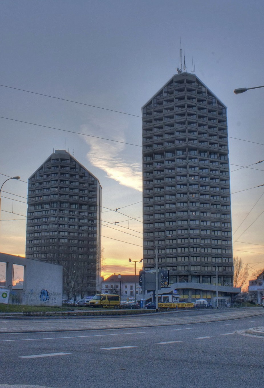 Польська архітектура - 13 об’єктів