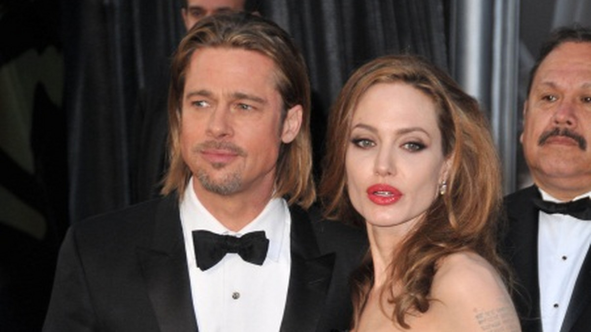 Angelina Jolie i Brad Pitt w show-biznesie mają opinie troskliwych rodziców. Niektórzy nawet mówią o nich, że są stworzeni do wychowywania dzieci.