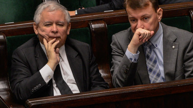 Kaczyński: Tomaszewski usunięty za proputinowskie wypowiedzi