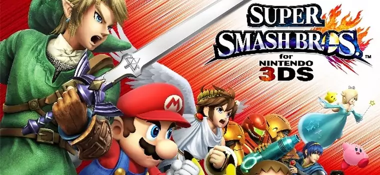 Recenzja: Super Smash Bros. for Nintendo 3DS
