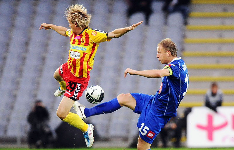 Ruch Chorzów - Korona Kielce