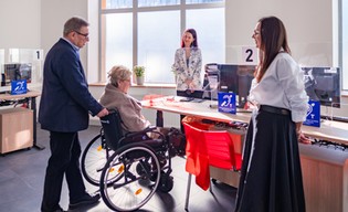 Nowe biuro, nowa jakość. I bez barier!