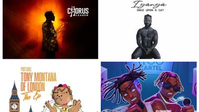 These are the Nigerian albums released so far in 2024