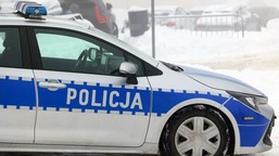 karambol na s3. siedem pojazdów zderzyło się pod głogowem