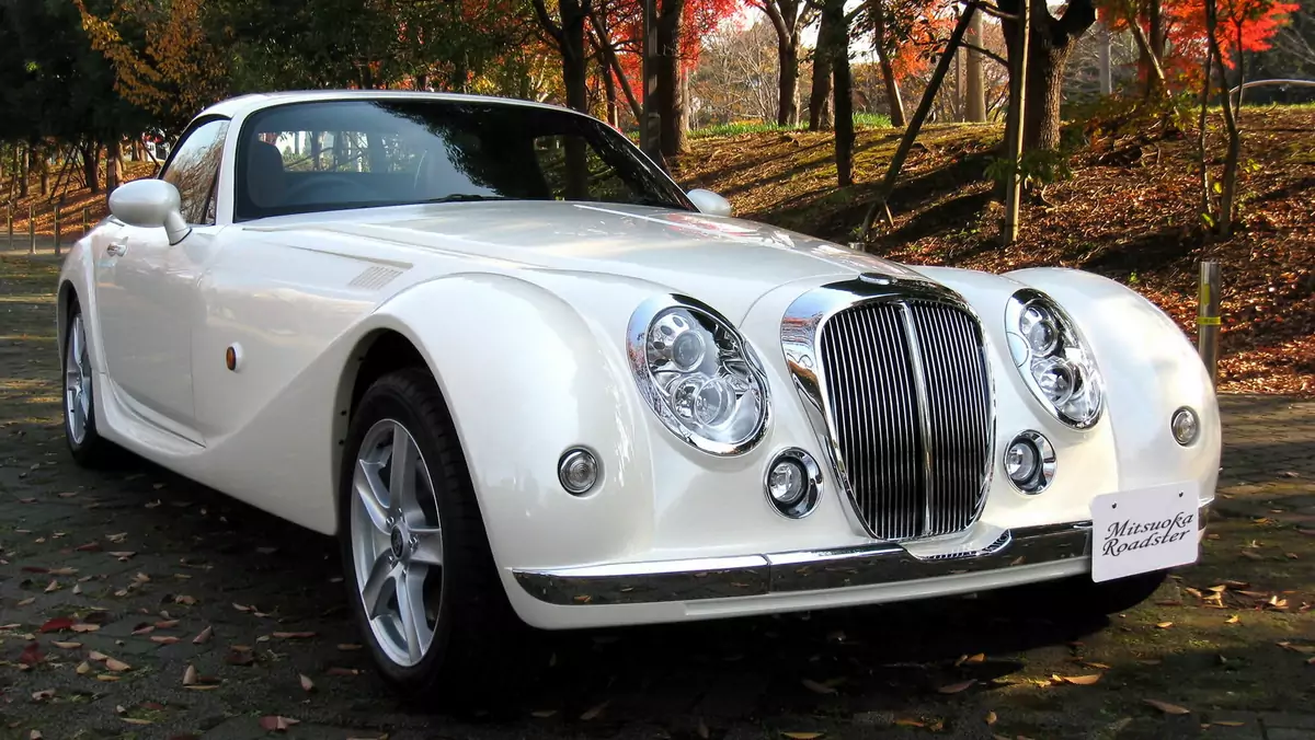 Mitsuoka Roadster