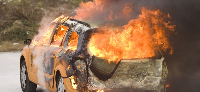 Dlaczego kobiety boją się aut z gazem