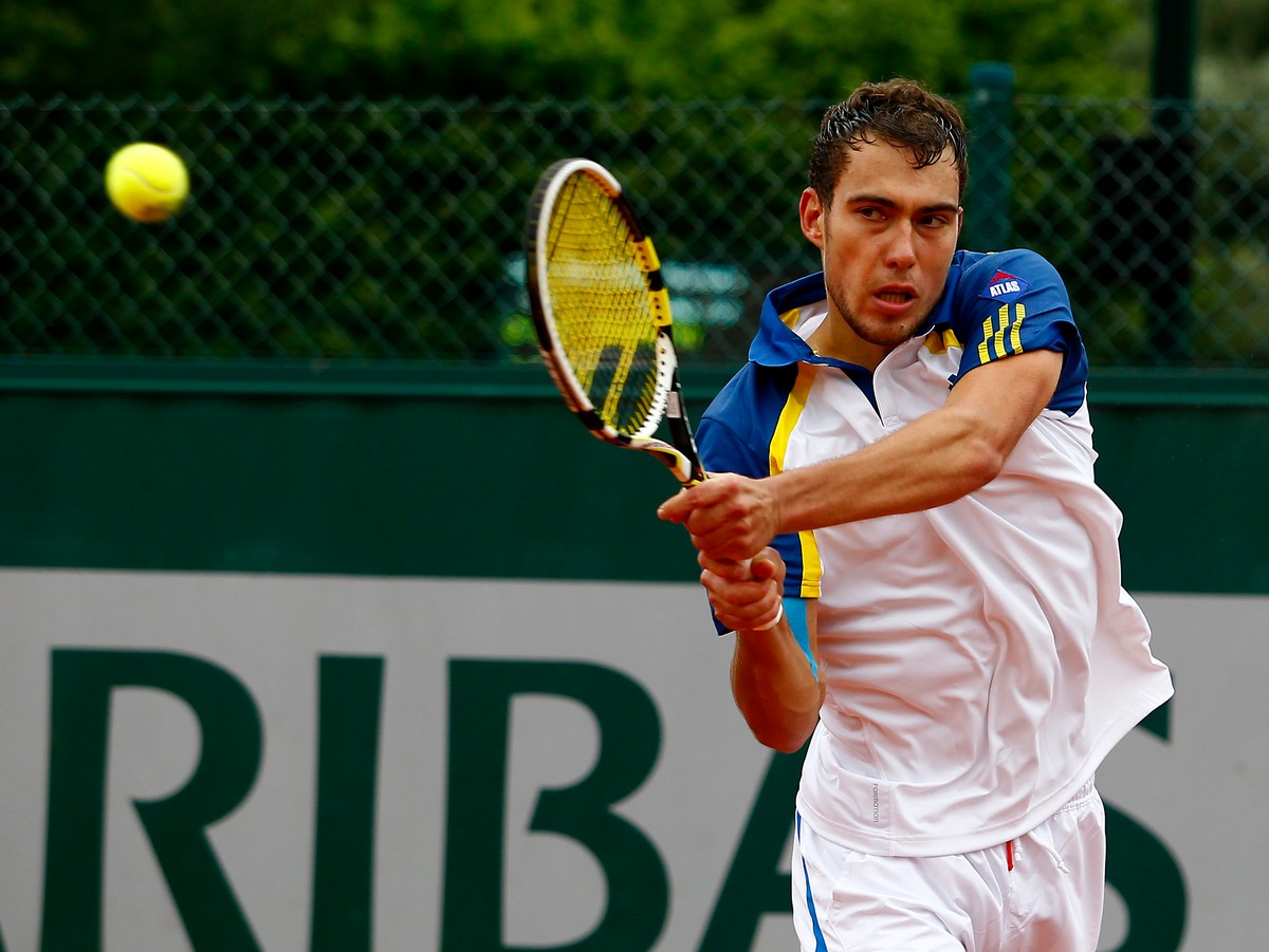 Roland Garros: Janowicz nie dał rady. Wawrinka wyeliminował Polaka