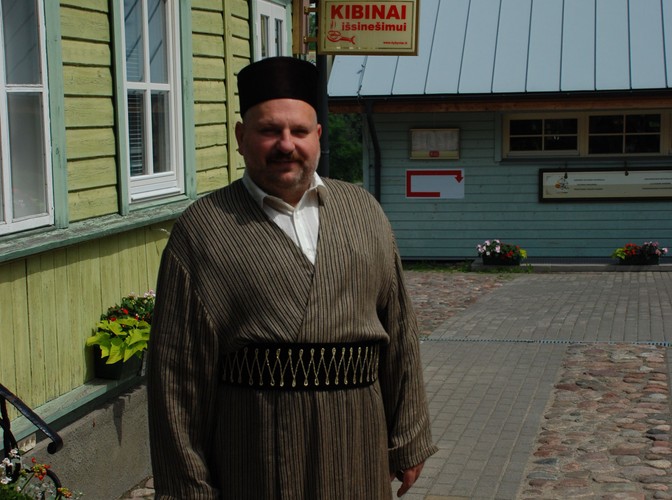 Rycerskim szlakiem przez Litwę