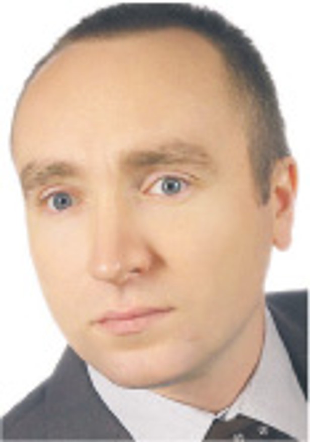 Wojciech Gajos, przewodniczący rady Stowarzyszenia Doradców Prawnych