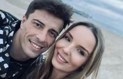 Agnieszka Włodarczyk i Robert Karaś nie pobrali się w Dubaju! "Prawdziwy ślub mieliśmy..."