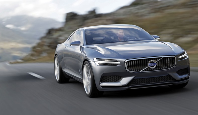 Volvo Concept Coupé