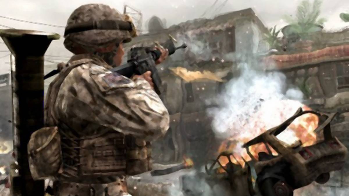 Modern Warfare 2 z rekordem Guinnessa