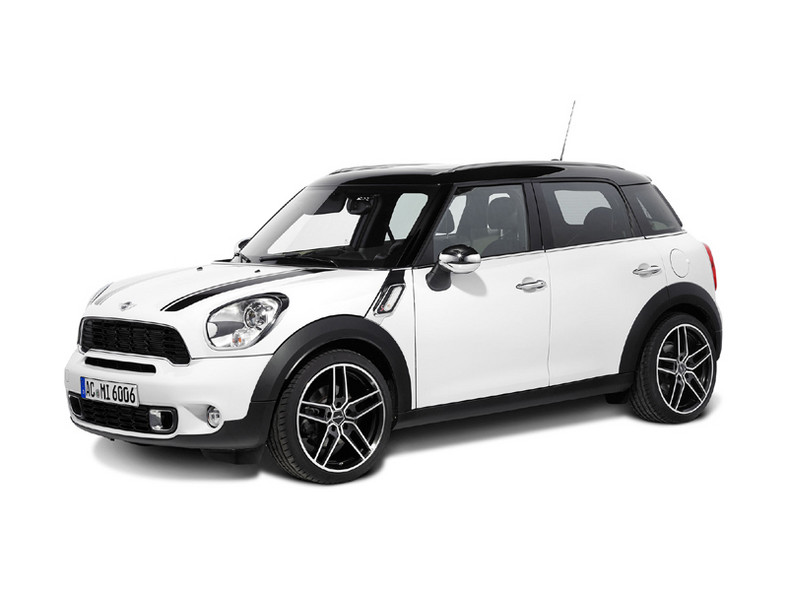 AC Schnitzer Mini Countryman