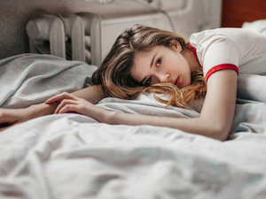 Ér fáradtnak lenni, nem kívánni a szexet, és ezt közölni a másikkal