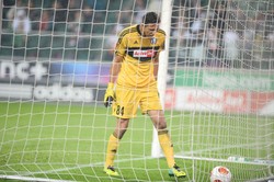 Liga Europy: Tak Legia pogrzebała szanse na awans. Zobacz gole. WIDEO