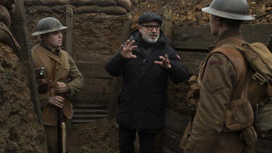 Sam Mendes z nagrodą Amerykańskiej Gildii Reżyserów za film "1917"