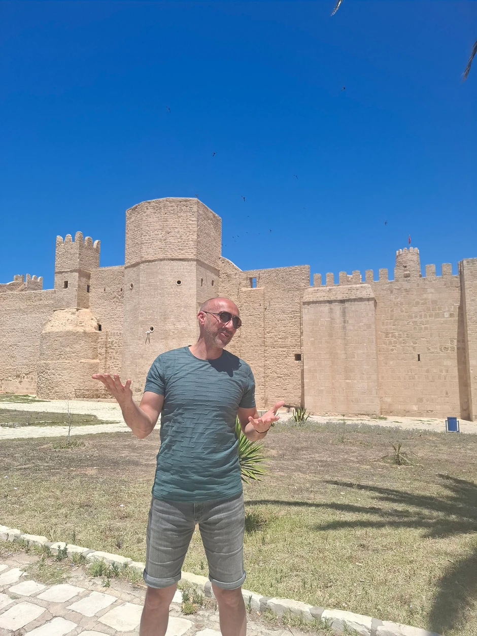 Vodič Dušan Anastasov