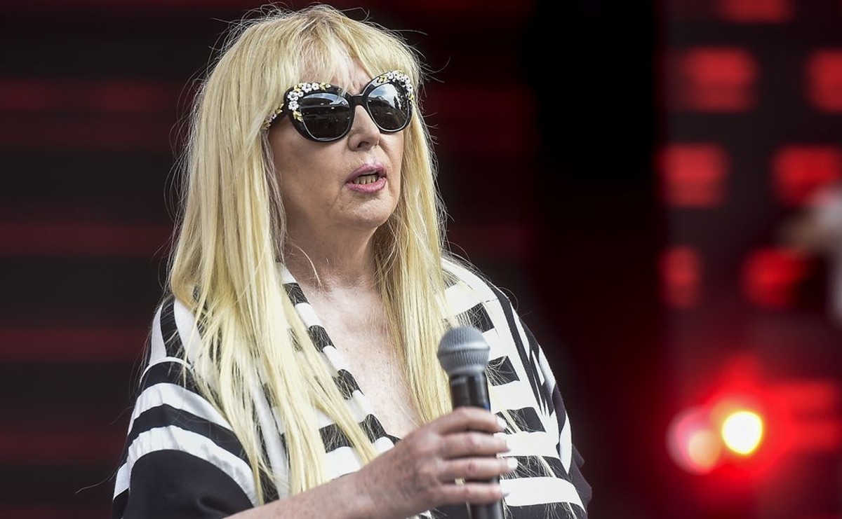 Maryla Rodowicz wciąż nierozwiedziona ponieważ ... nie zjawiła się w sądzie