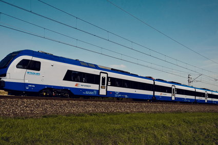 PKP Intercity kupi 12 pociągów. Podpisano umowę wartą ponad miliard zł