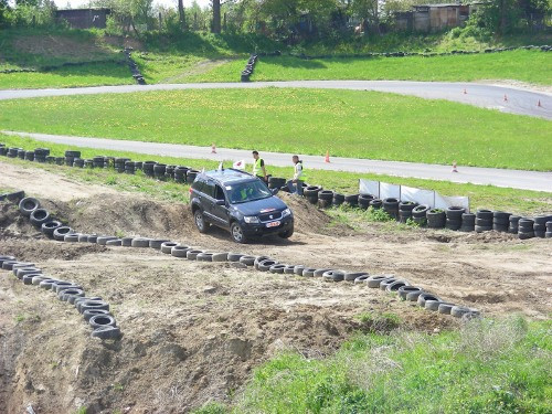 Relacja z V zlotu Klubu Suzuki