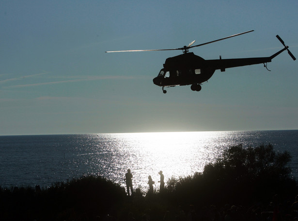 Śmigłowiec Mi-2 zbudowano pół wieku temu