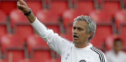 Mourinho chce Lewandowskiego