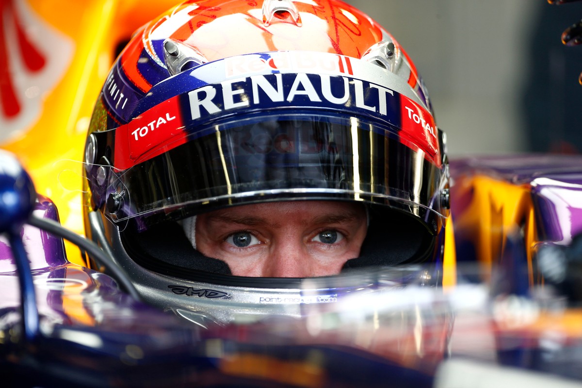Sebastian Vettel najszybszy na 2. treningu przed GP Włoch