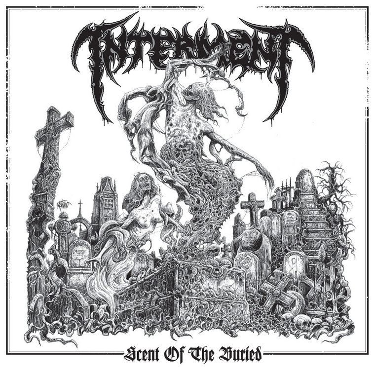 INTERMENT – "Scent Of The Buried"