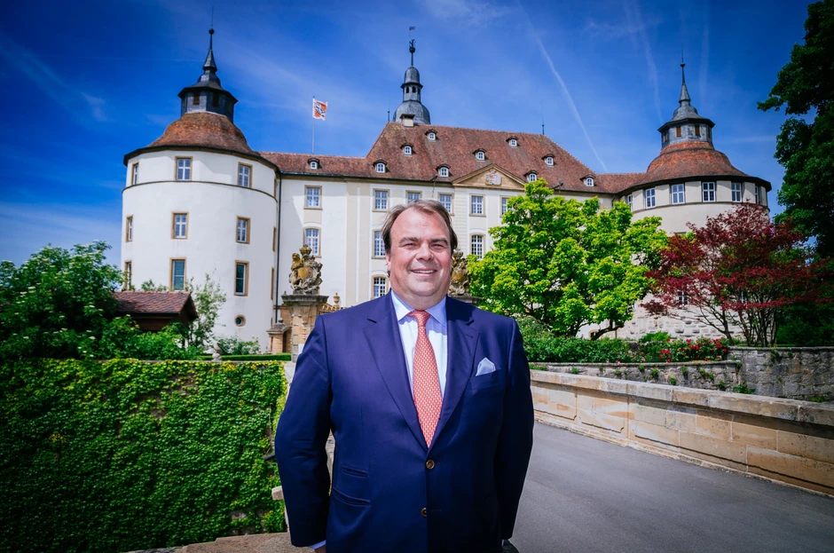 Princ FIlip od Hohenloh-Langenburga