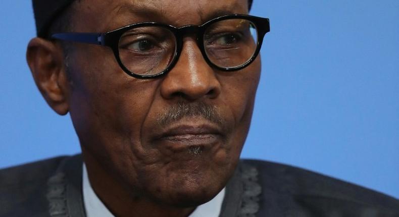 Nigeria's Buhari fears delays in corruption trials