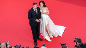 “Nie ma warunków do takiego dekoltu”. Żona Quentina Tarantino skrytykowana za wybór sukni [FOTO]