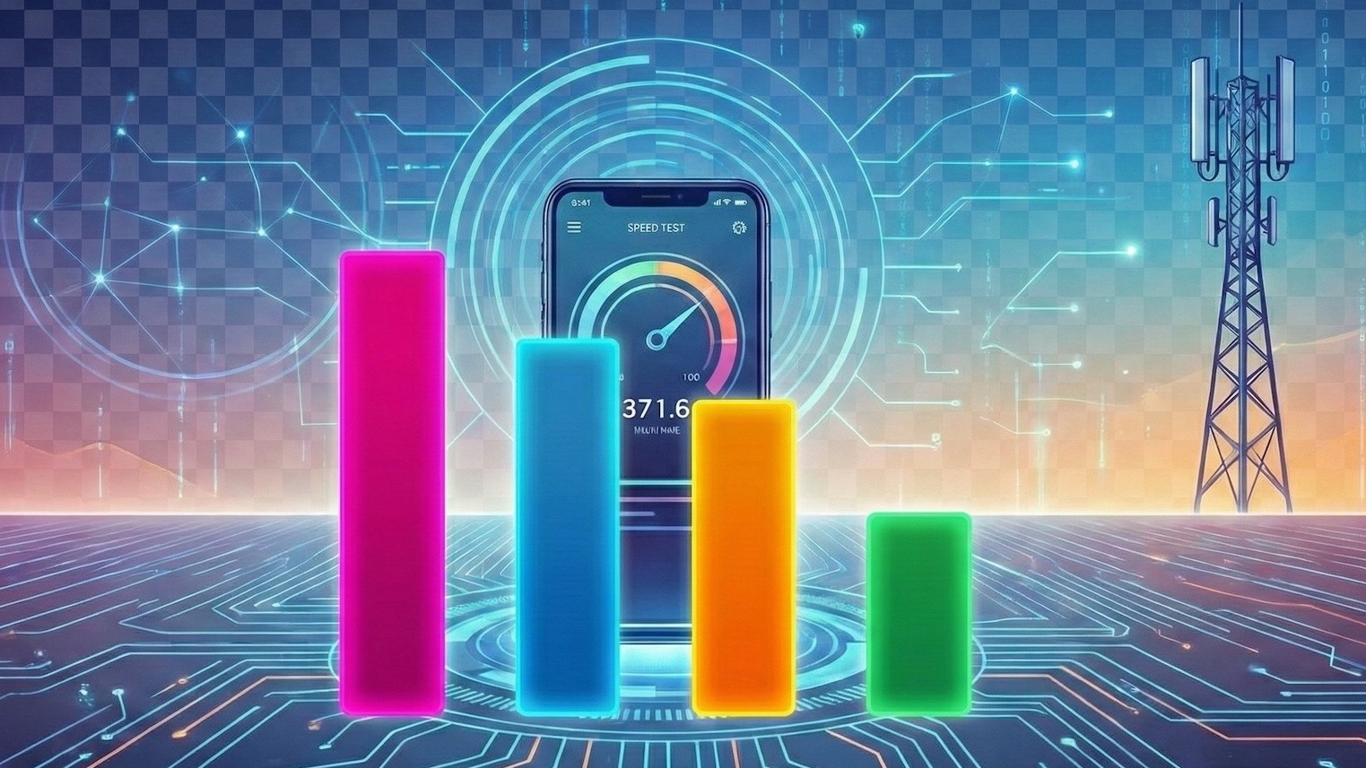 Test mobilných sietí: Orange padol až na tretie miesto. Ako sú na tom ostatní?